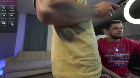 Ivan  online show from 10-10-25, 05:12