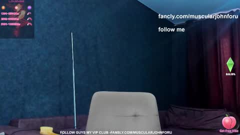 Snapshot of muscularjohnforu chatting on 09-22-25, 08:27 click icon for peach online show from 09-22-25, 08:27