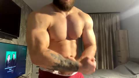 muscularjuggler online show from 02-16-26, 03:30