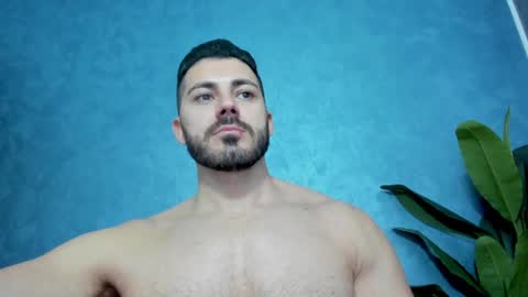 Snapshot of muscularmaster chatting on 01-21-25, 09:57 muscularmaster onlyfans online show from 01-21-25, 09:57