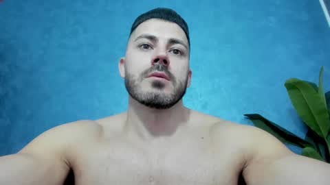 Snapshot of muscularmaster chatting on 03-06-25, 10:41 muscularmaster onlyfans online show from 03-06-25, 10:41