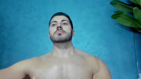 muscularmaster onlyfans online show from 11-16-25, 10:04