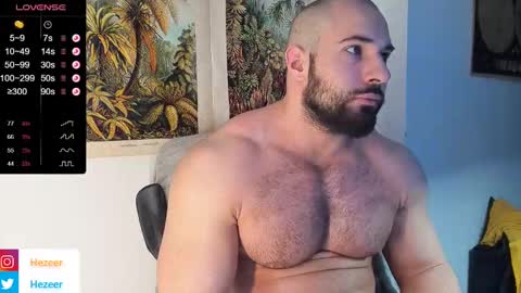 Musculus online show from 02-25-25, 04:10