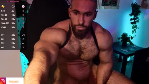 Musculus online show from 09-29-25, 02:11