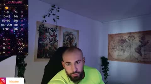 Musculus online show from 10-04-25, 03:32