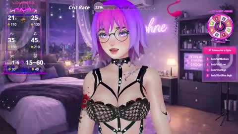 Daphne Musa online show from 02-24-26, 08:07