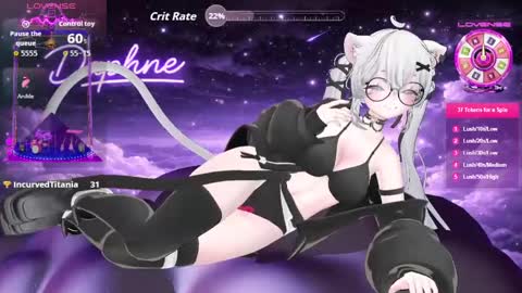 Daphne Musa online show from 04-14-26, 08:26