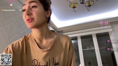 Aleksa online show from 01-24-25, 01:35