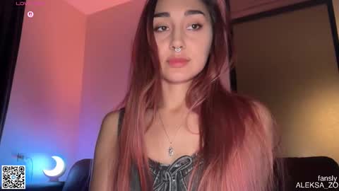 Aleksa online show from 10-14-25, 11:38