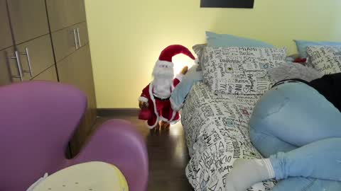 VALENTINA Luna  online show from 12-16-24, 04:55