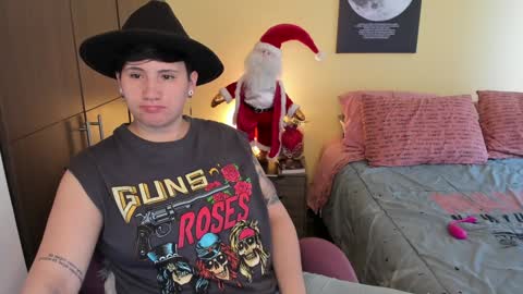 VALENTINA Luna  online show from 12-21-24, 11:44