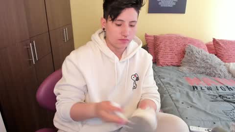 VALENTINA Luna  online show from 12-24-24, 01:17