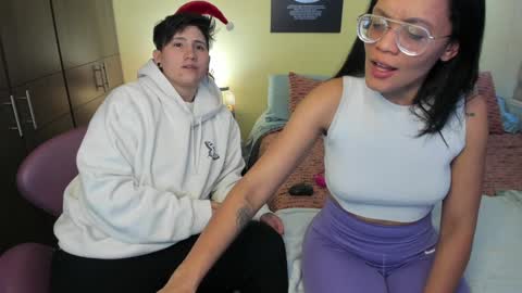 VALENTINA Luna  online show from 12-31-24, 06:05