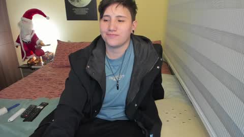 VALENTINA Luna  online show from 01-01-25, 03:02