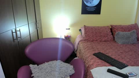 VALENTINA Luna  online show from 01-18-25, 03:53