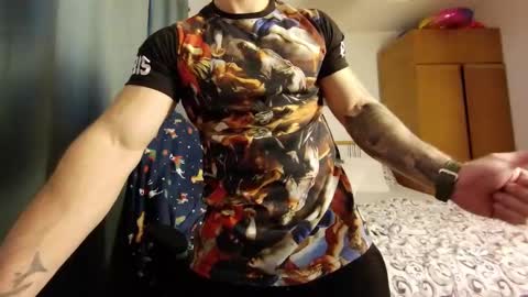 musle joker online show from 10-01-25, 08:53