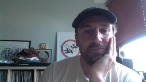 Perfectly Average online show from 10-21-25, 05:35