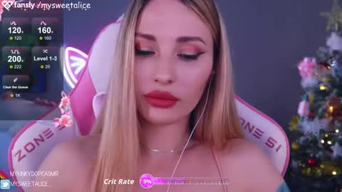 mysweetalice online show from 03-04-26, 11:16