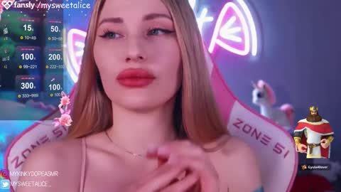 mysweetalice online show from 03-07-26, 08:06