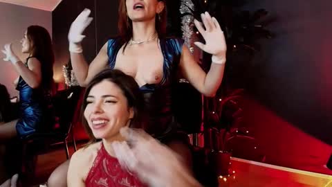 Maite online show from 12-31-24, 06:46