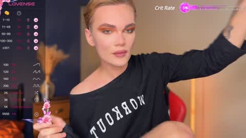 Sandra Muse online show from 12-06-24, 03:19