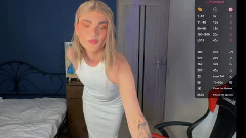 Sandra Muse online show from 01-21-25, 01:00