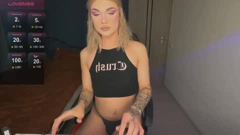 Sandra Muse online show from 03-01-25, 04:54