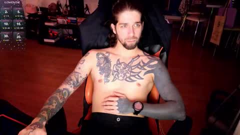 Snapshot of my_name_sinner chatting on 11-30-25, 07:18 you can call me Sinner online show from 11-30-25, 07:18