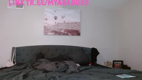 BaddMFUCKER online show from 02-09-25, 07:30