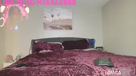 BaddMFUCKER online show from 03-10-26, 09:53