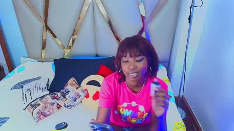 Snapshot of myblackdope_ chatting on 01-27-25, 12:37 Samanta online show from 01-27-25, 12:37