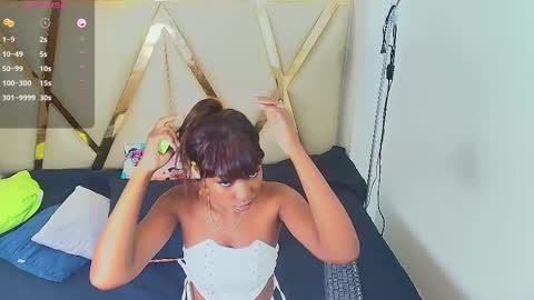 Snapshot of myblackdope_ chatting on 02-23-25, 11:55 Samanta online show from 02-23-25, 11:55