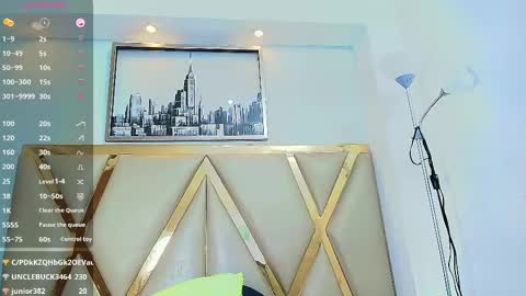 Snapshot of myblackdope_ chatting on 02-27-25, 05:36 Samanta online show from 02-27-25, 05:36