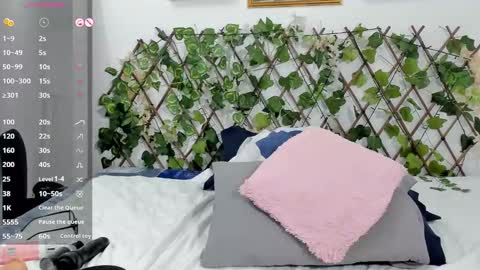 Snapshot of myblackdope_ chatting on 10-01-25, 03:07 Samanta online show from 10-01-25, 03:07