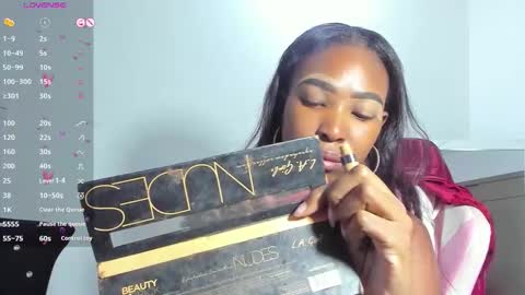 Samanta  online show from 11-25-25, 11:54