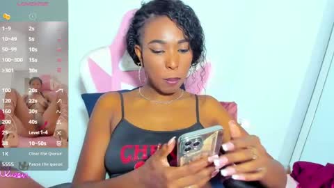 Samanta  online show from 04-18-26, 12:47