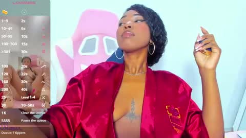 Samanta  online show from 04-23-26, 12:29