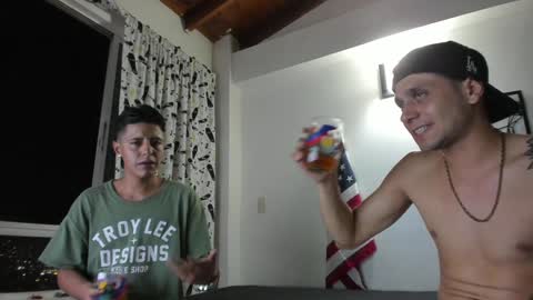 JUAN TORRES CREATURE online show from 02-01-25, 03:30