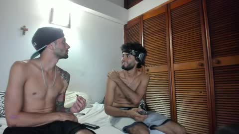 JUAN TORRES CREATURE online show from 09-22-25, 03:08