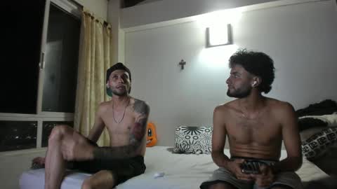 JUAN TORRES CREATURE online show from 09-23-25, 04:04