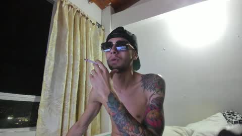 JUAN TORRES CREATURE online show from 10-24-25, 03:36