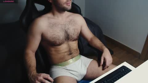 Juan  OF  myhairymacho online show from 02-28-25, 12:52