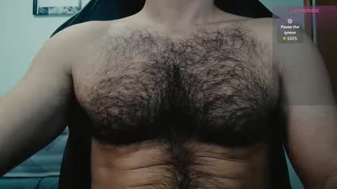 Juan  OF  myhairymacho online show from 11-23-25, 12:38