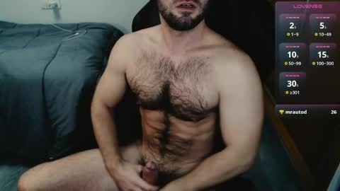 Juan  OF  myhairymacho online show from 03-31-26, 05:46