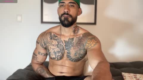 Myke esthetic online show from 12-05-24, 02:42