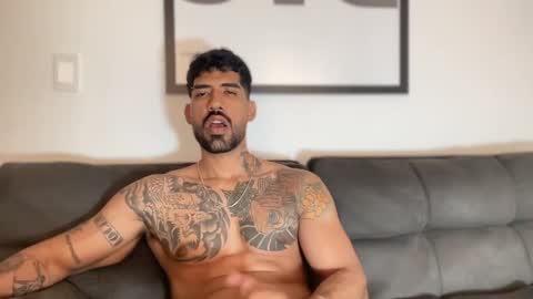 Myke esthetic online show from 01-04-25, 01:21