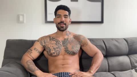 Myke esthetic online show from 01-04-25, 07:55