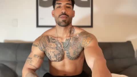 Myke esthetic online show from 01-14-25, 02:50