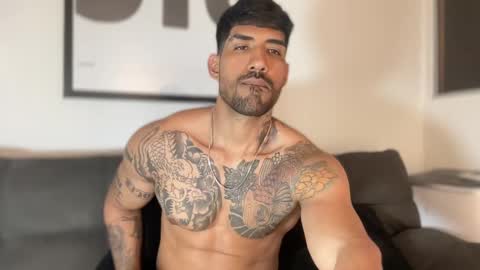 Myke esthetic online show from 01-21-25, 12:57