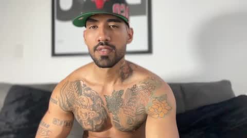 Myke esthetic online show from 02-22-25, 11:13